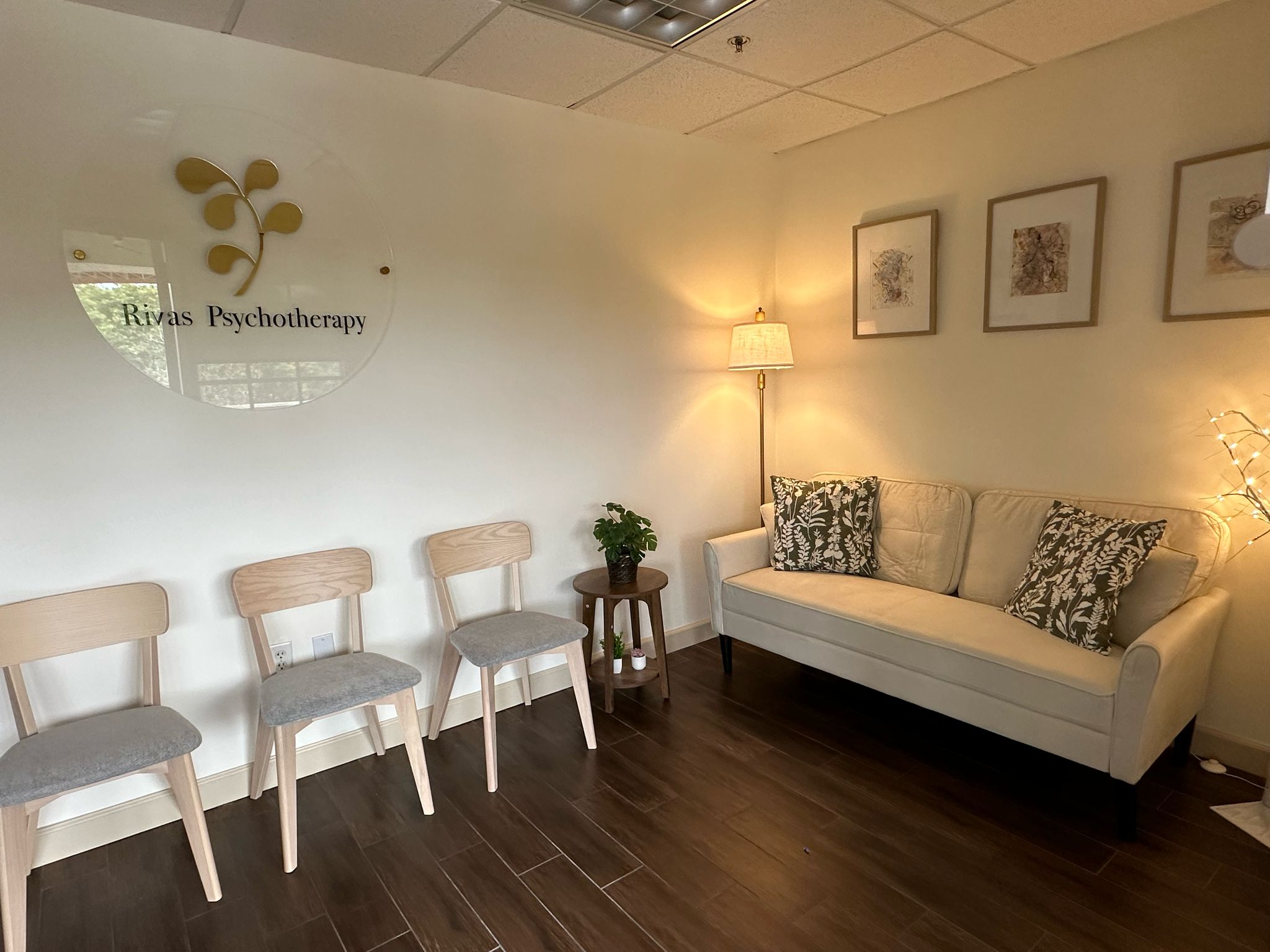 Rivas Psychotherapy team offering therapy services in Florida, New Jersey, and New York